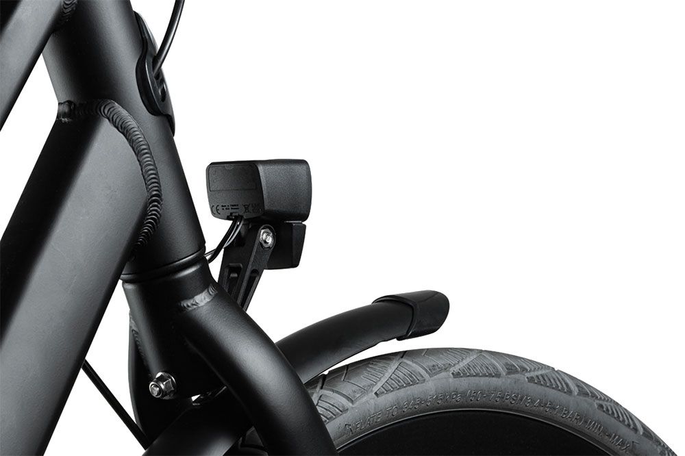 Axa NXT 80 E-Bike-Scheinwerfer (6-12V) kaufen | Bike-Discount