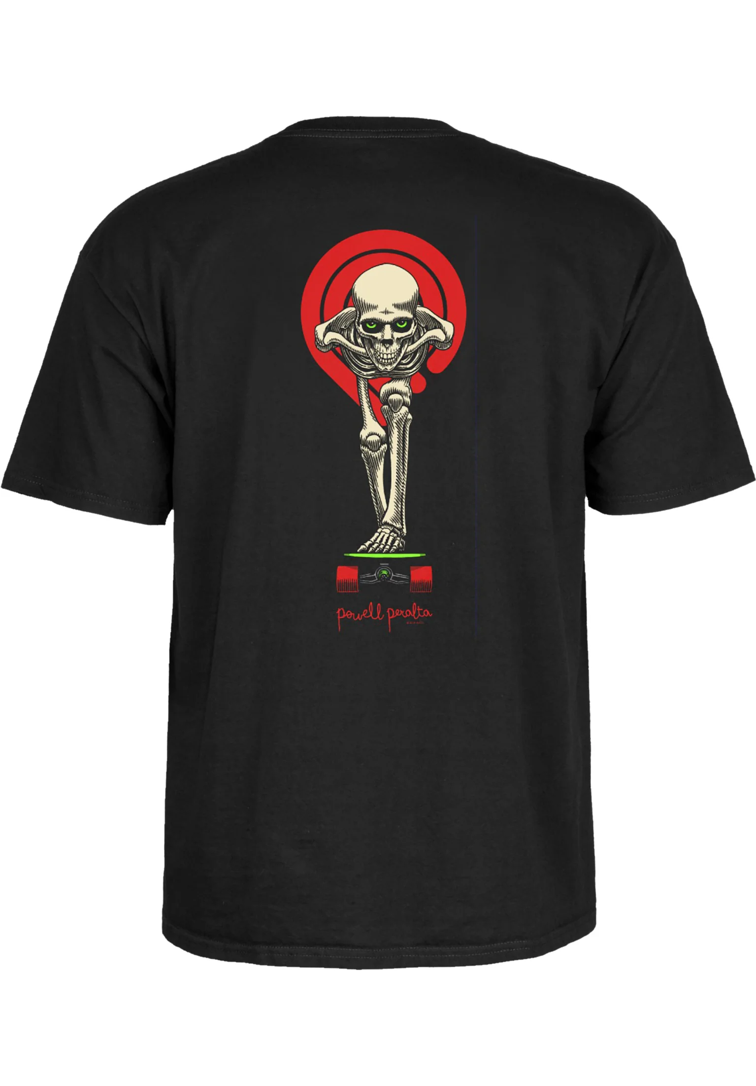 Tucking Skeleton