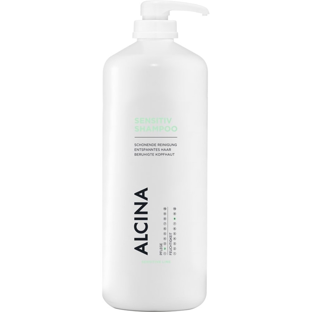 Alcina Sensitive Shampoo Shampooing