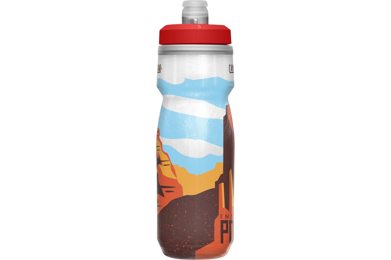 Camelbak Podium Chill Isolierte Trinkflasche