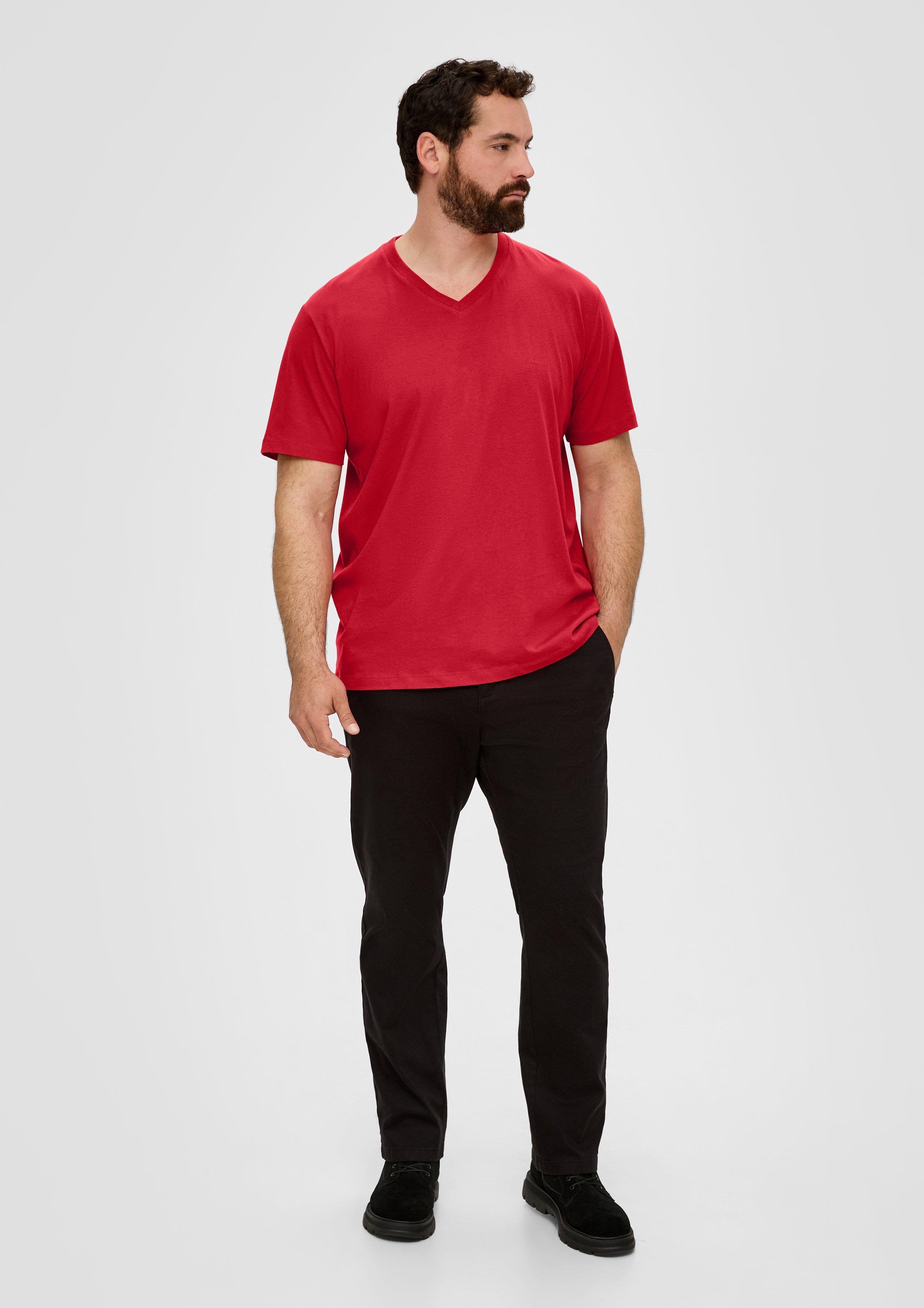 T-Shirt aus Baumwolle  2139707-3162