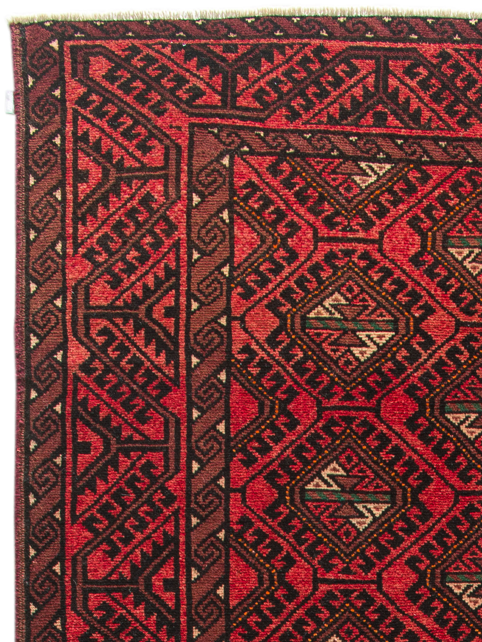 Belutsch ca. 190 x 400 cm, Unikat / Einzelstück