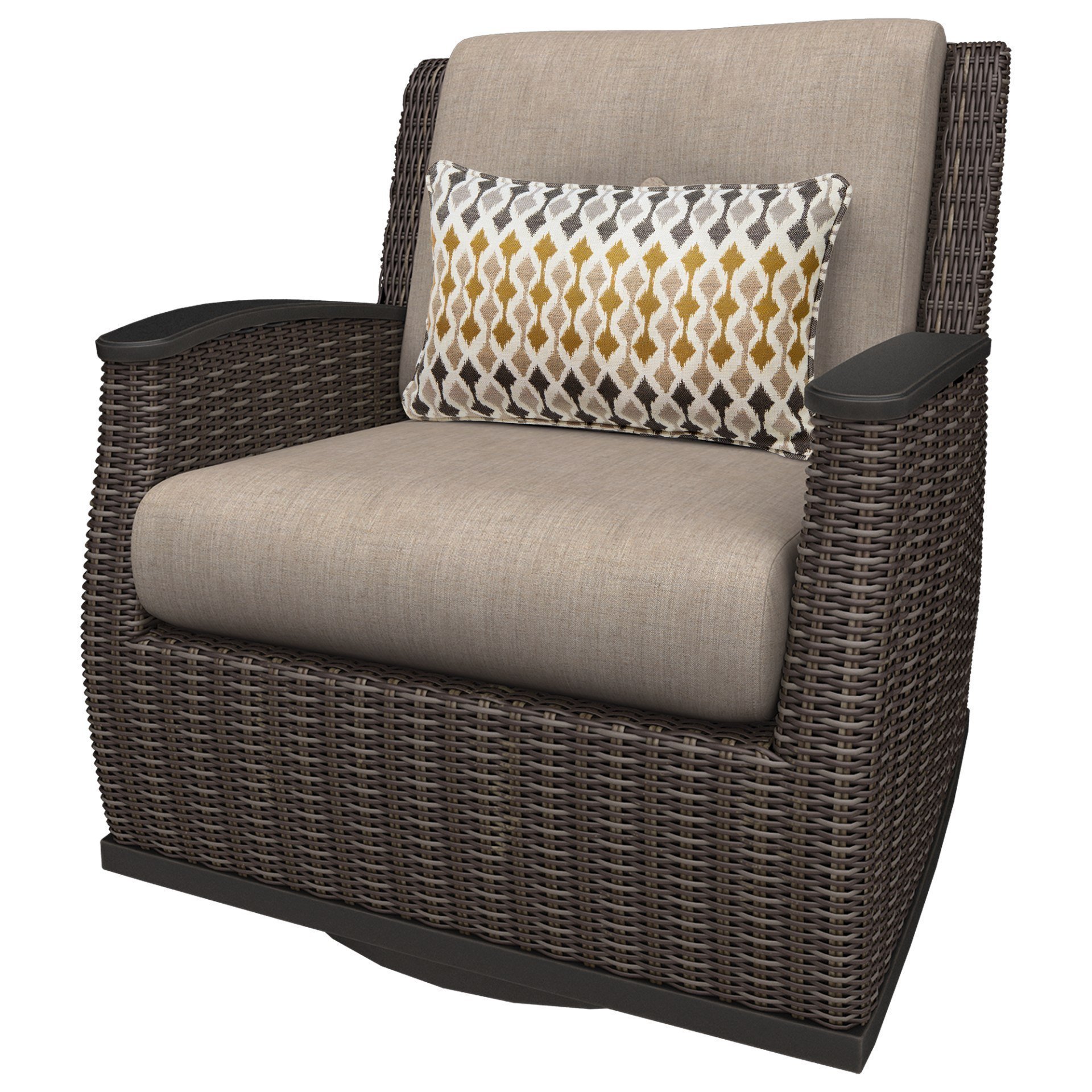 Agio Vermont 5-piece Fire Chat Set
