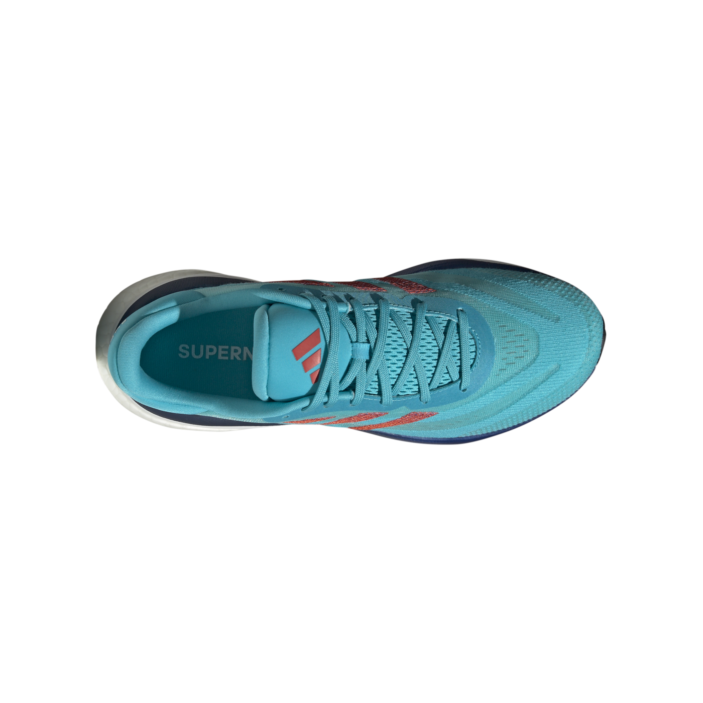 adidas Supernova 3 Blau Rot Laufschuh