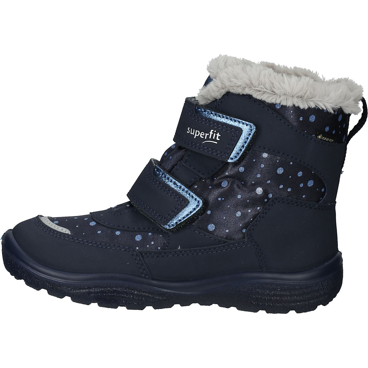 Winterstiefel WMS Weite M4 GORE-TEX für Mädchen