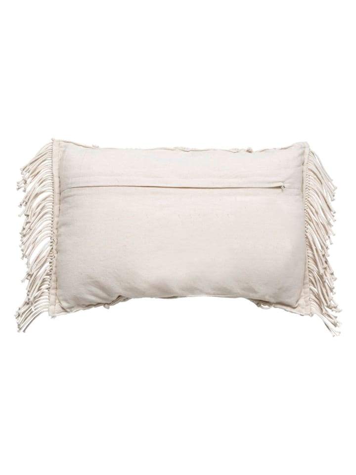 Atmosphera Créateur d'intérieur Dekokissen in beige günstig kaufen onesize