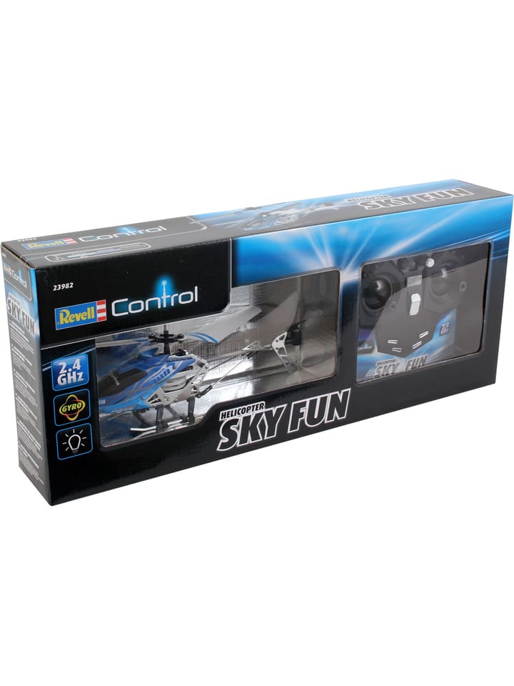 Revell Ferngesteuerter Hubschrauber 