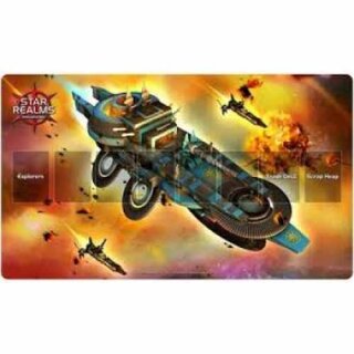 Star Realms Playmat Light Cruiser