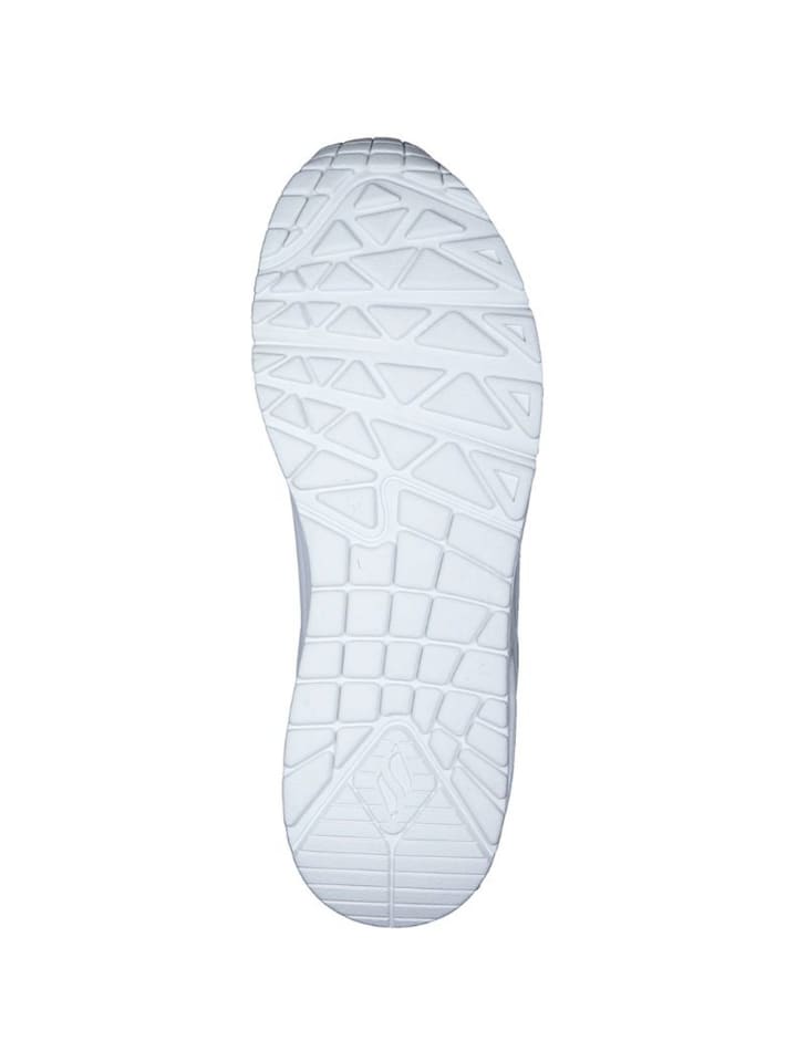 Skechers Schnürschuhe in white günstig kaufen