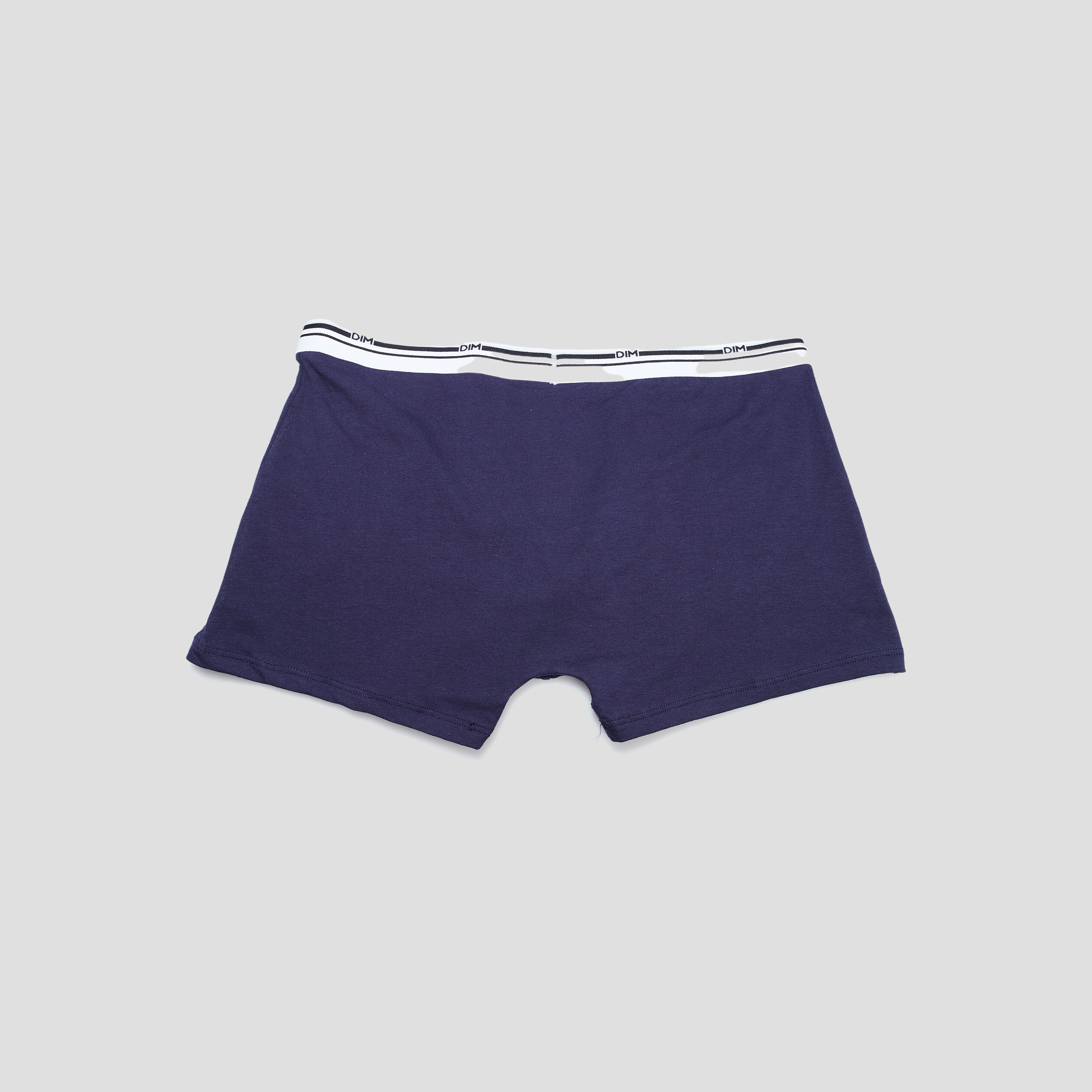 Lot 3 boxers DIM gris foncé homme | La Halle