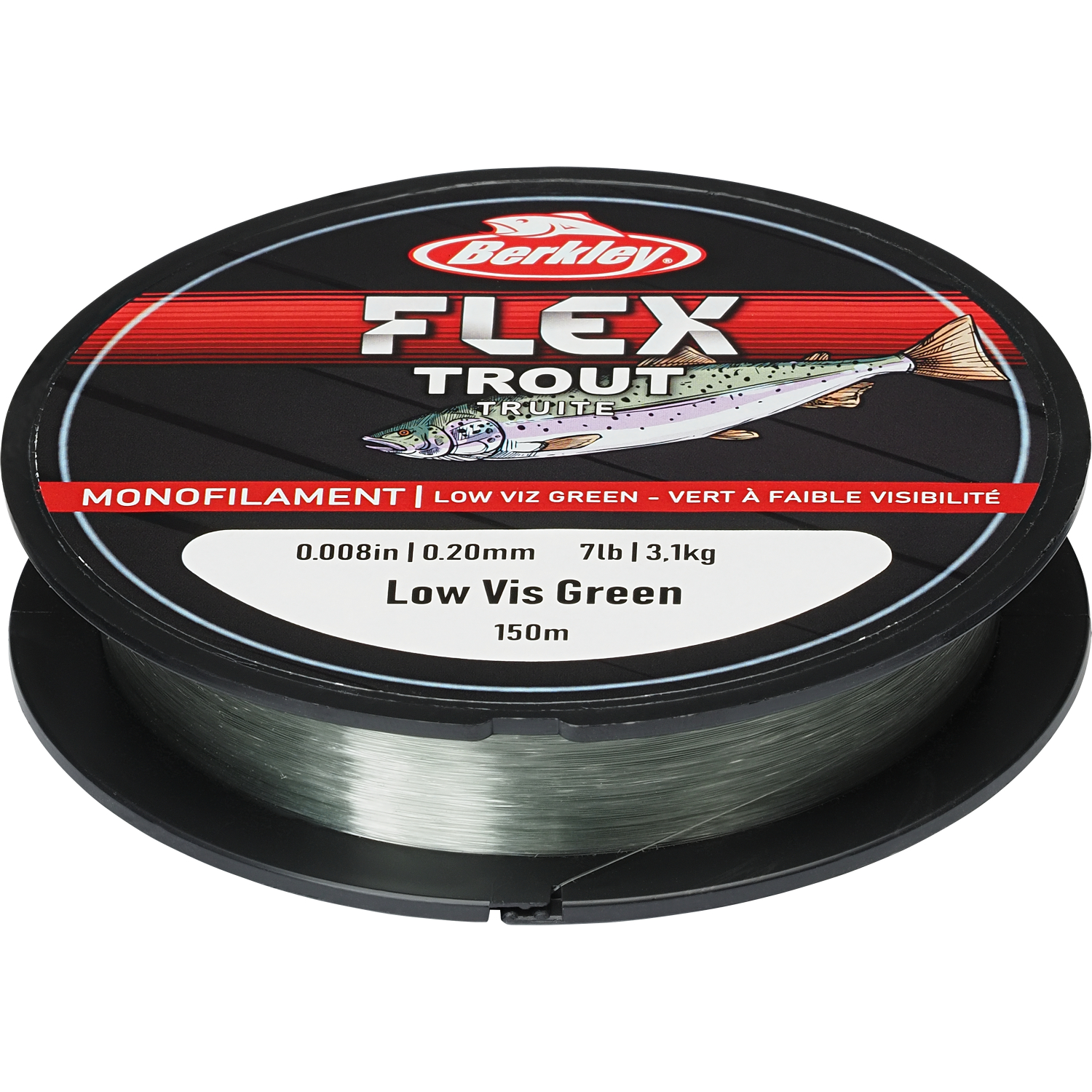 Berkley Angelschnur Flex Trout