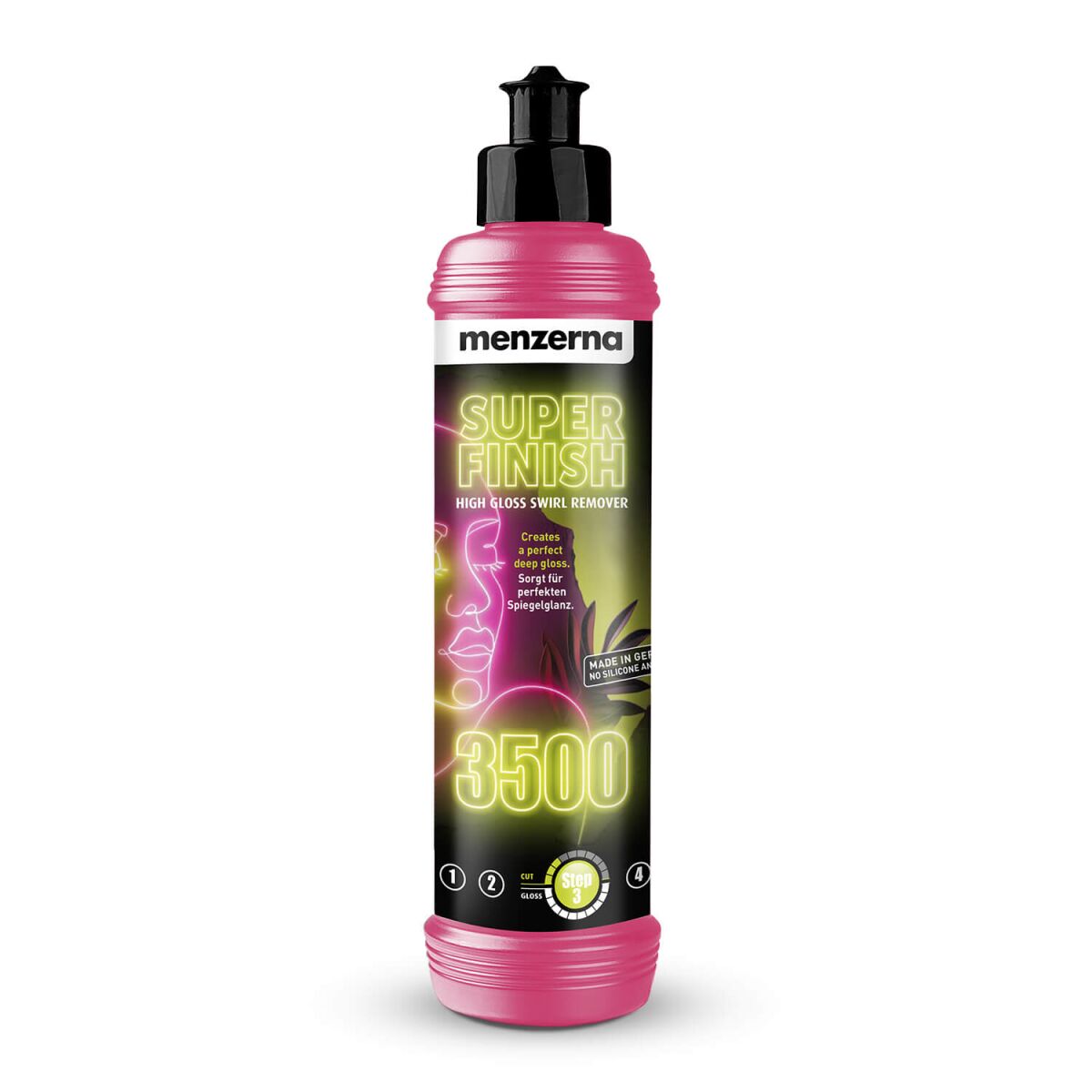 Menzerna Super Finish 3500 Politur 250ml 