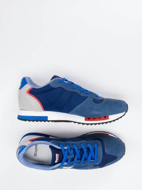 Sneaker-84651910008 Blauer