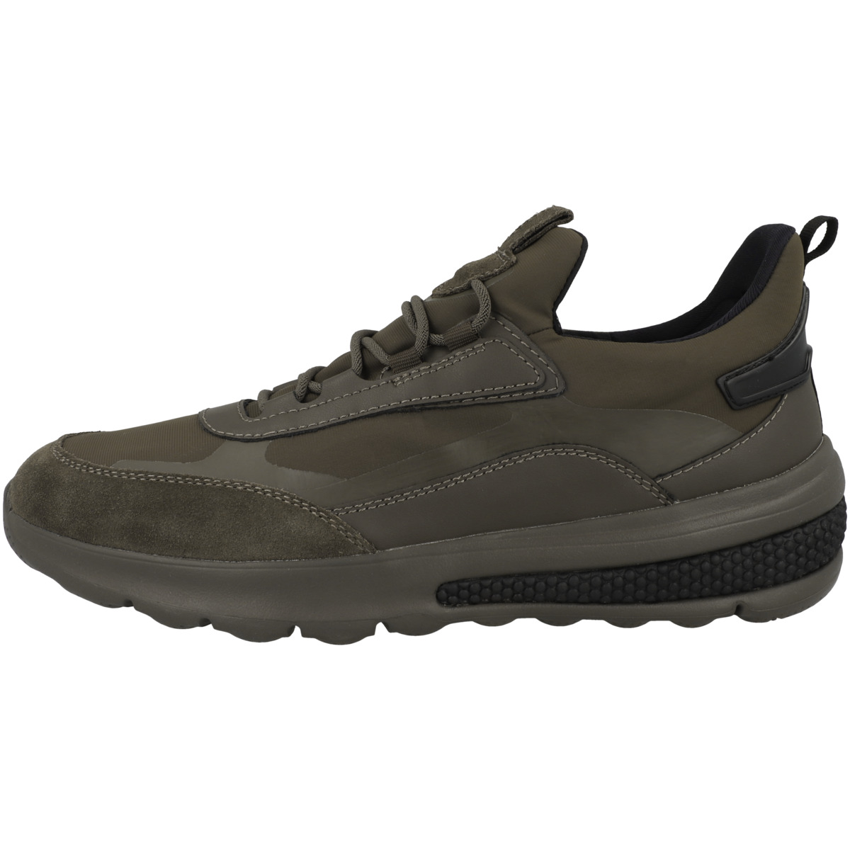 Geox U Spherica Actif A Sneaker Low dunkelgruen