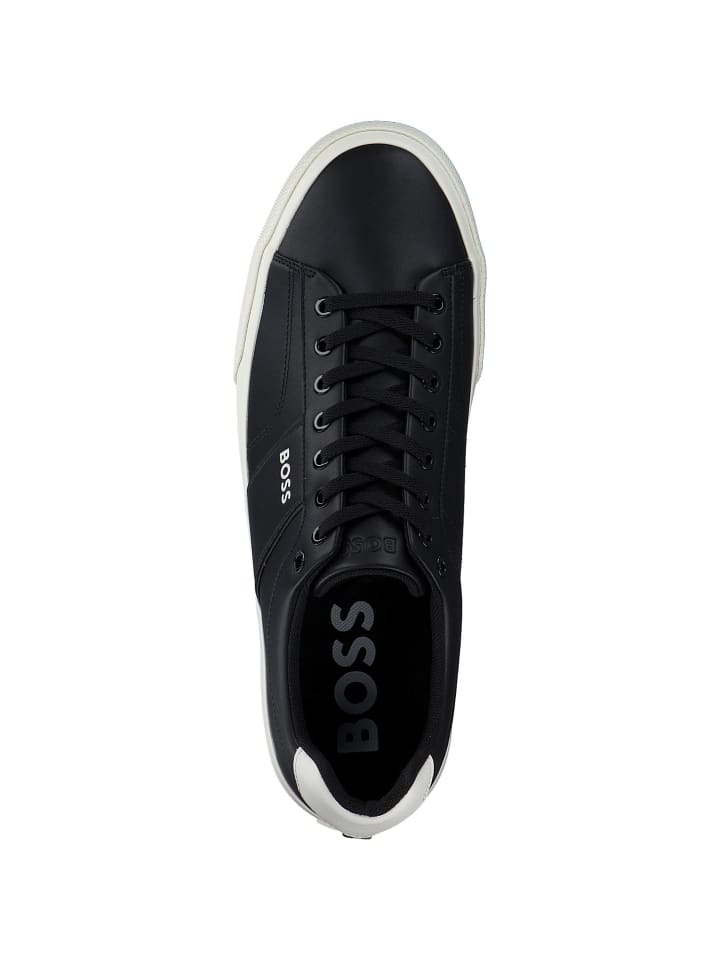 Hugo Boss Klassische- & Business Schuhe in BLACK günstig kaufen 46