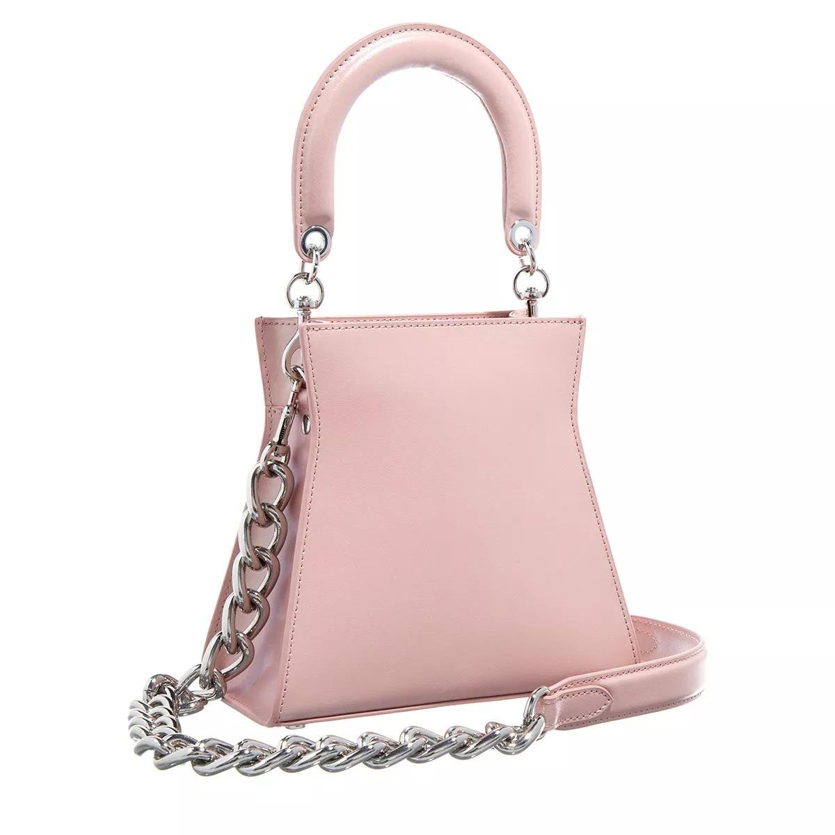 VIVIENNE WESTWOOD Handtaschen lila/pink Tote