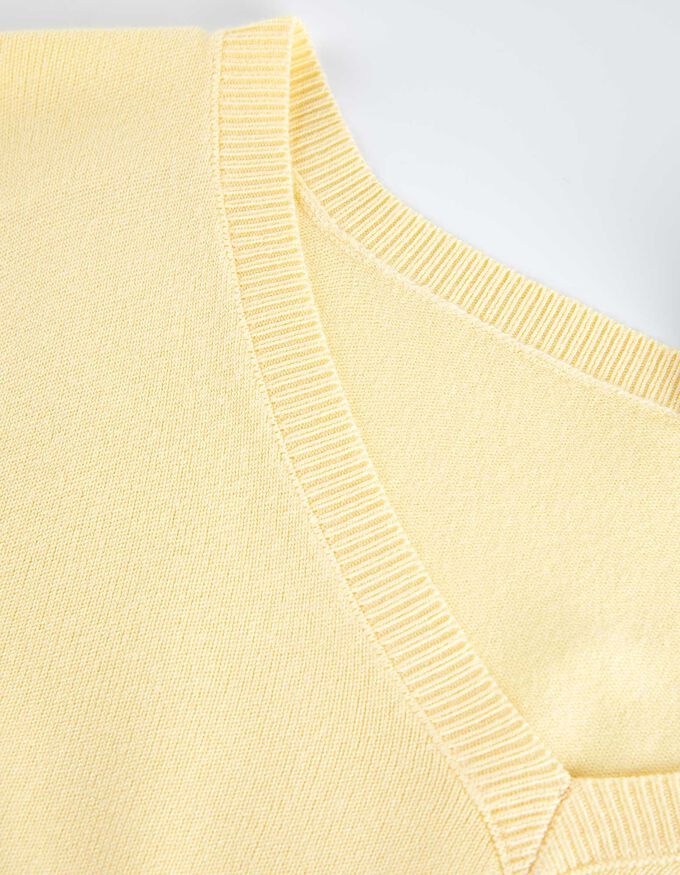 Pullover - LENZING™ ECOVERO™