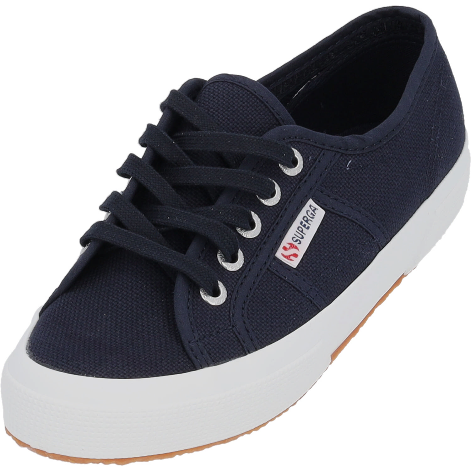 Superga 2750 Cotu Classic S000010, Sneakers Low, Damen, Navy/white