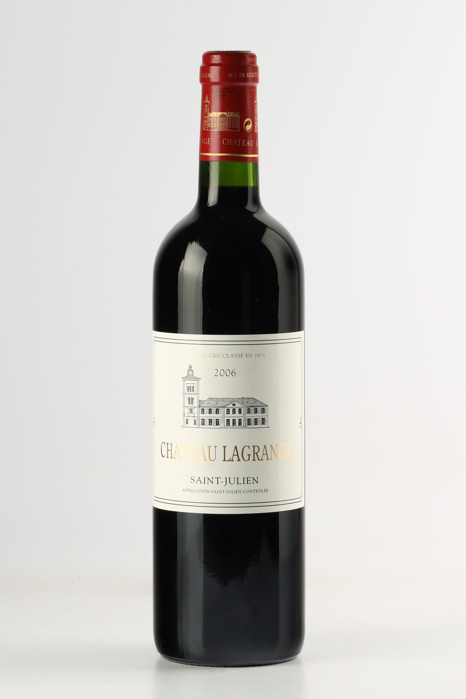 Château Lagrange 2006, Saint Julien