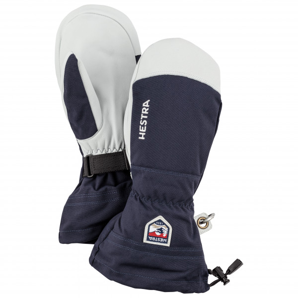 Hestra - Army Leather Heli Ski Mitt - Handschuhe