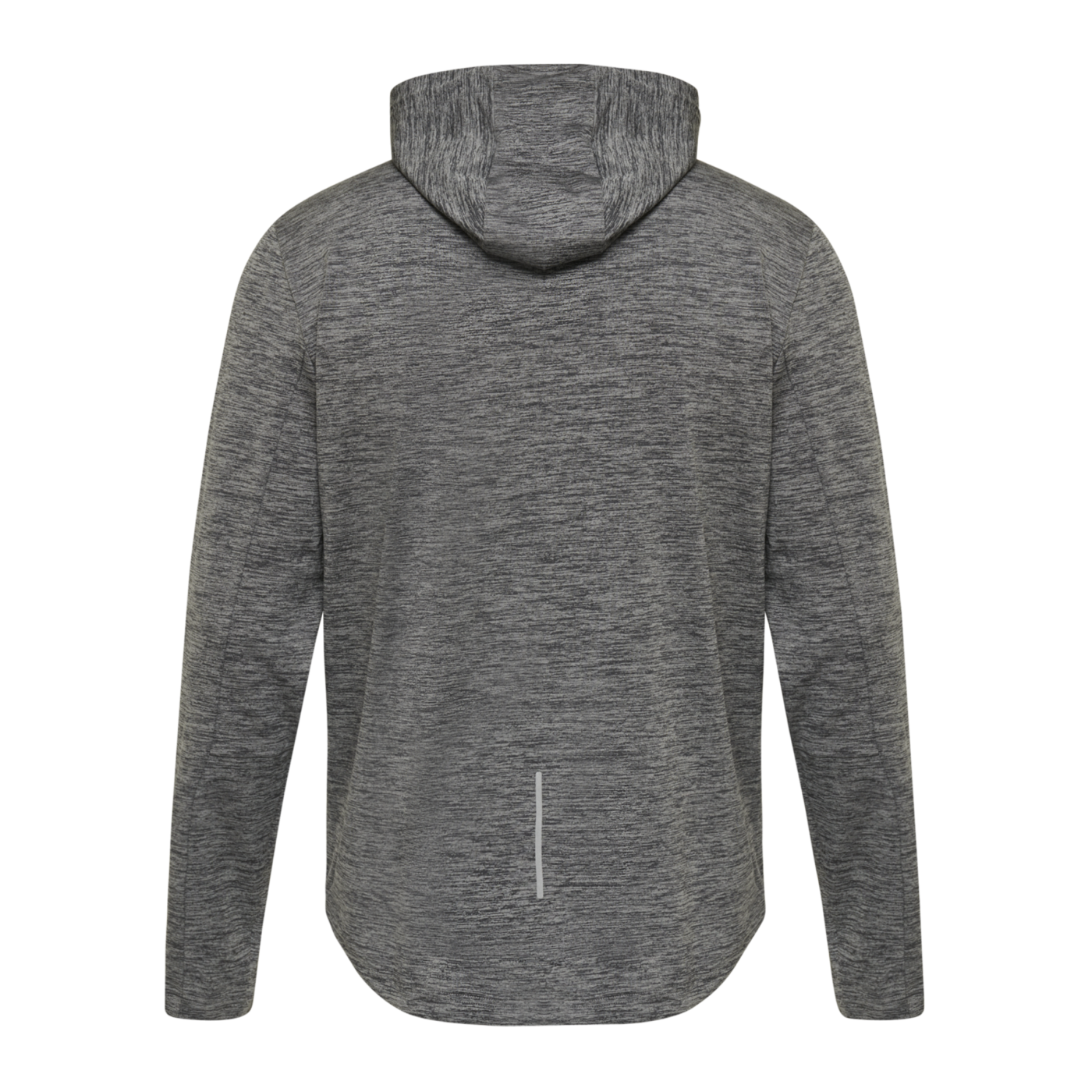 Hummel Aston Zip Hoodie Grau F2007