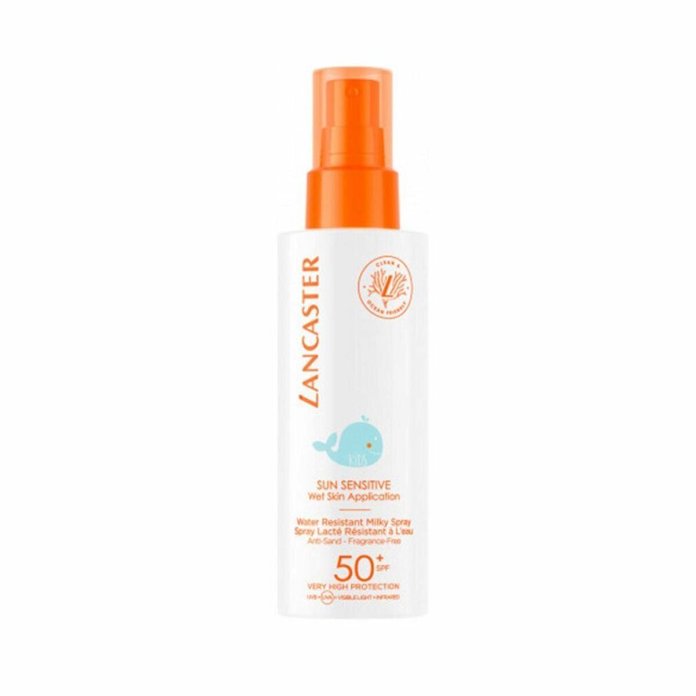 LANCASTER Sonnenschutzpflege DELICATE SKIN KID milk spray SPF50+ 150 ml
