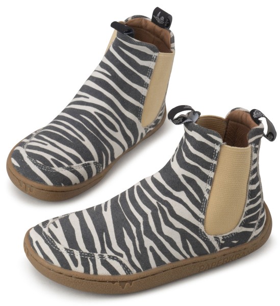 PaperKrane ~ Chelsea Boot Leder ~ Zeboots