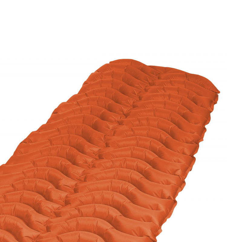 Husky Feezy 6 orange aufblasbare Isomatte