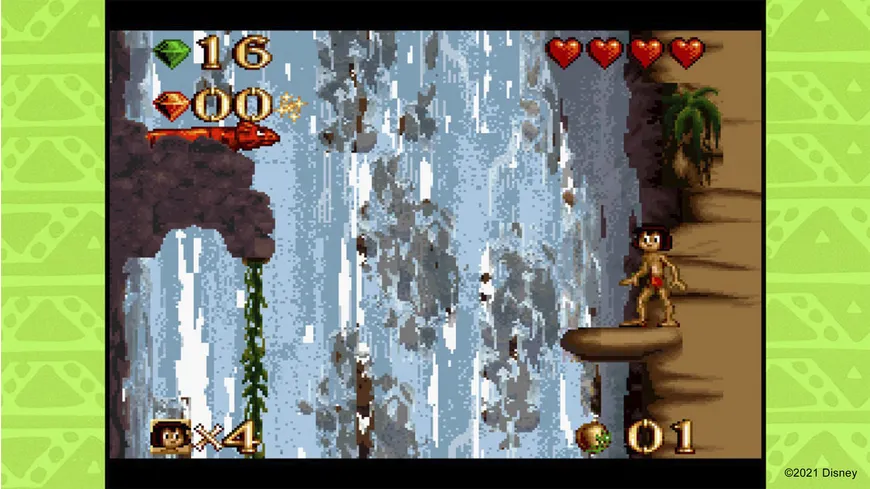 Classic Games Collection - Aladdin, The Lion King, The Jungle Book