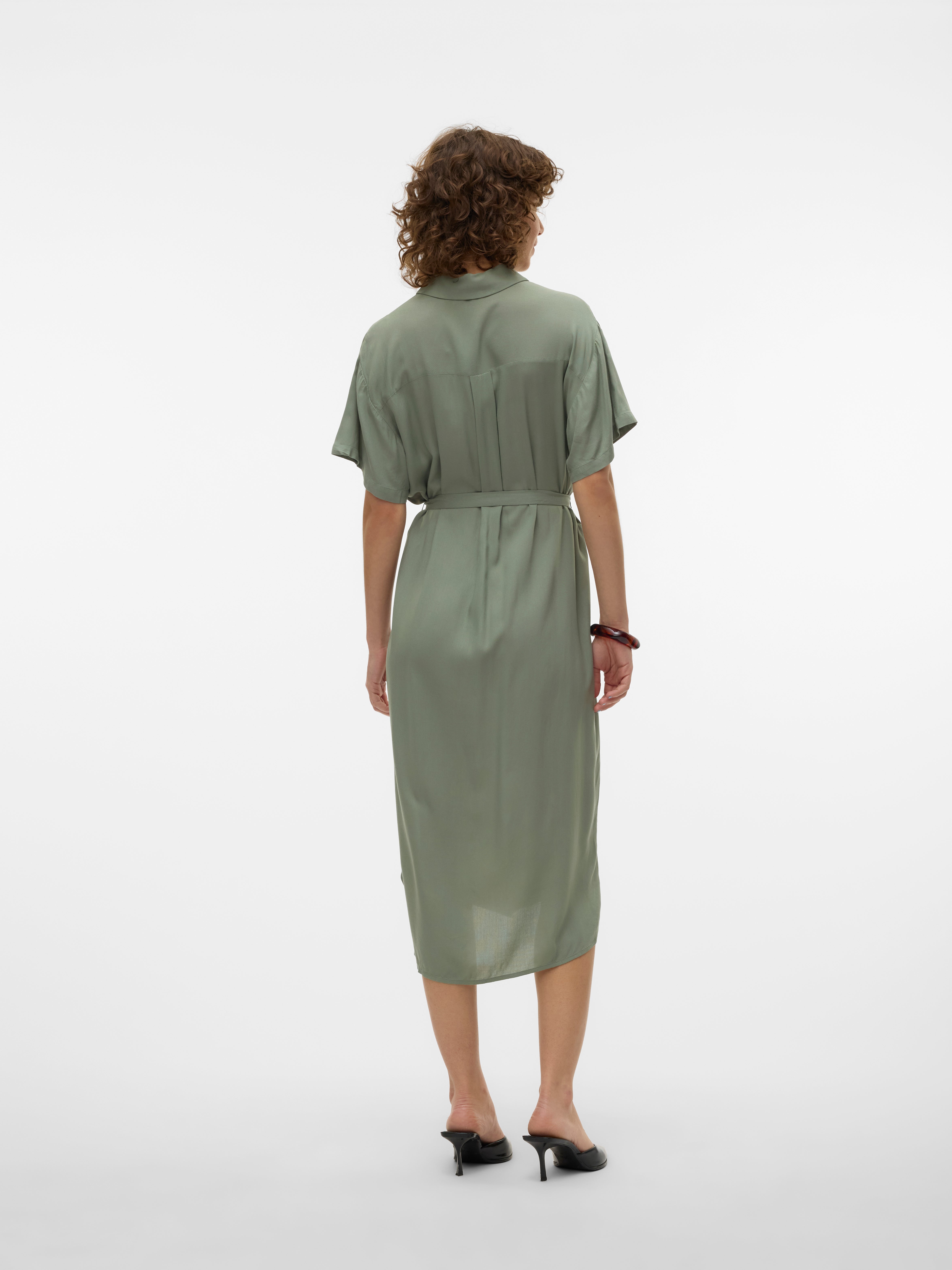 VMBUMPY Langes Kleid