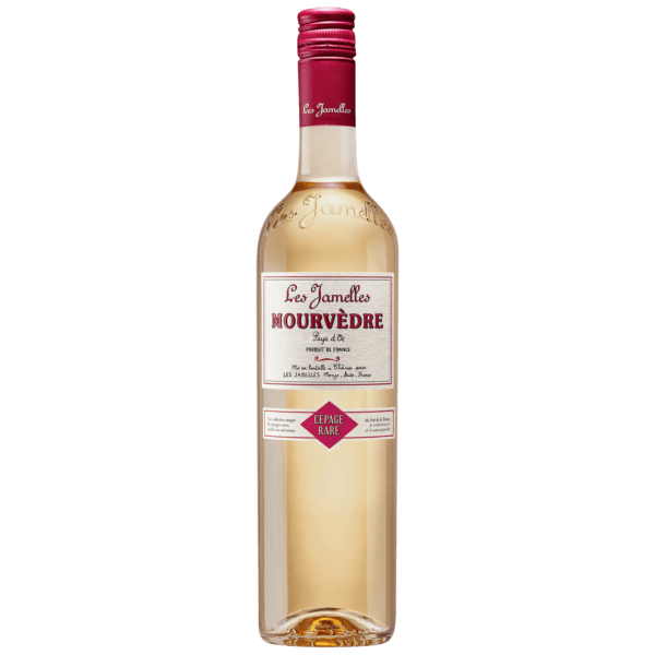 Les JamellesMourvèdre Rosé 2021