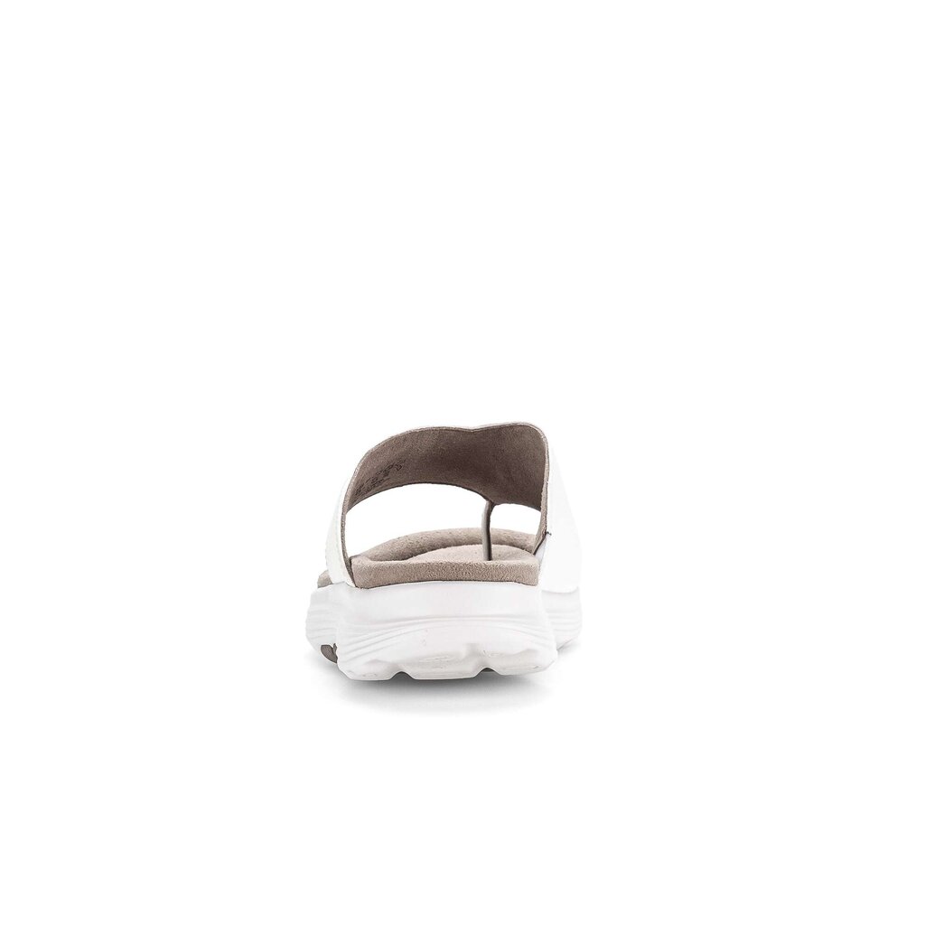 rollingsoft Zehentrenner weiß