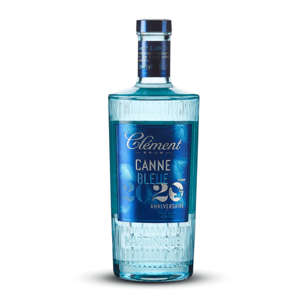 Clément Canne Bleue Millésime 2020 50%