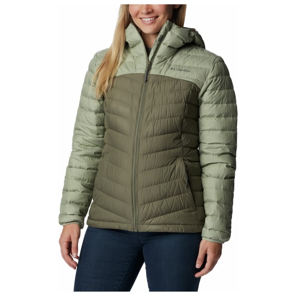 Columbia - Women's Westridge Hooded Down Jacket - Daunenjacke