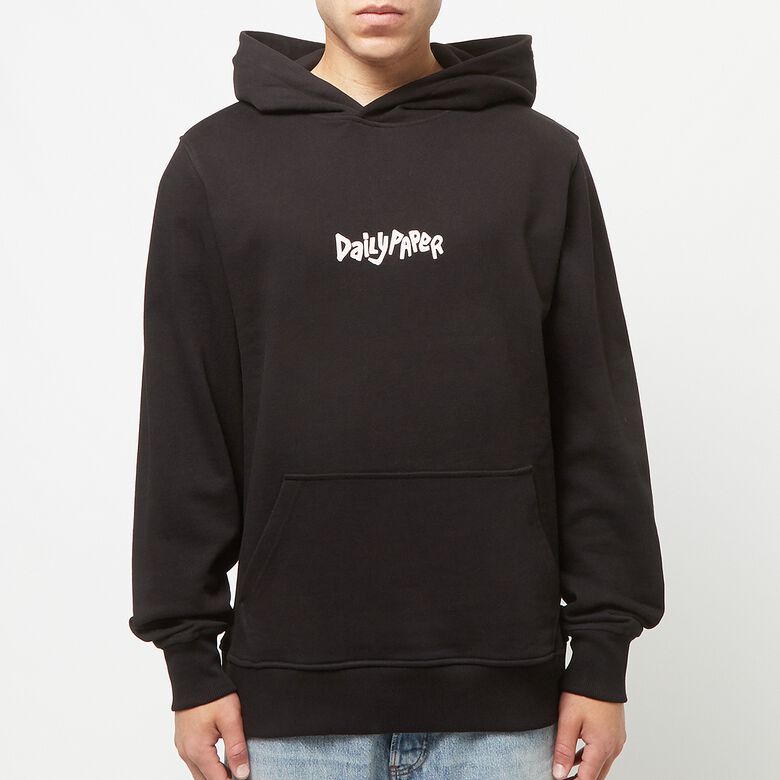 Daily Paper Rehem Hoodie Black