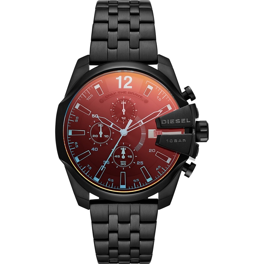 Diesel Chronographe Acier inoxydable Montre