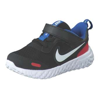 Nike Revolution 5 Sneaker in schwarz
