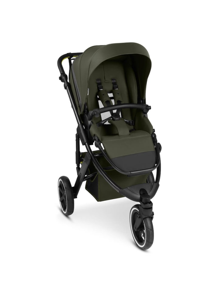 ABC-Design ABC Design Salsa 5 Run Sportkinderwagen - Farbe: Avocado günstig kaufen onesize