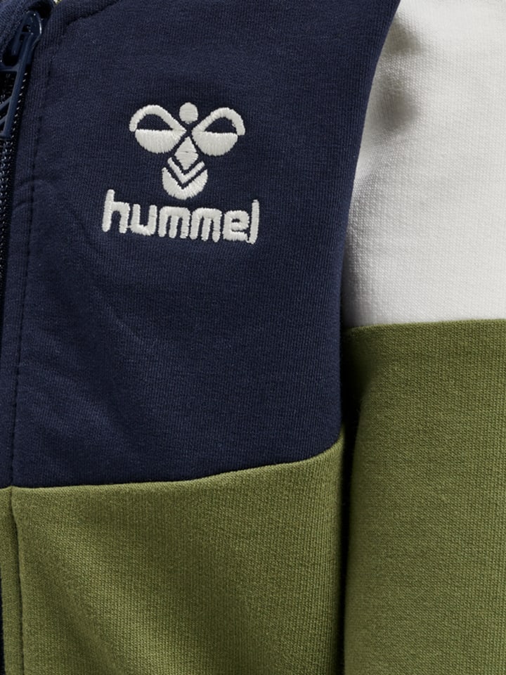 Hummel Hummel Reißverschluss Jacke Hmlfinn Jungen in CAPULET OLIVE günstig kaufen