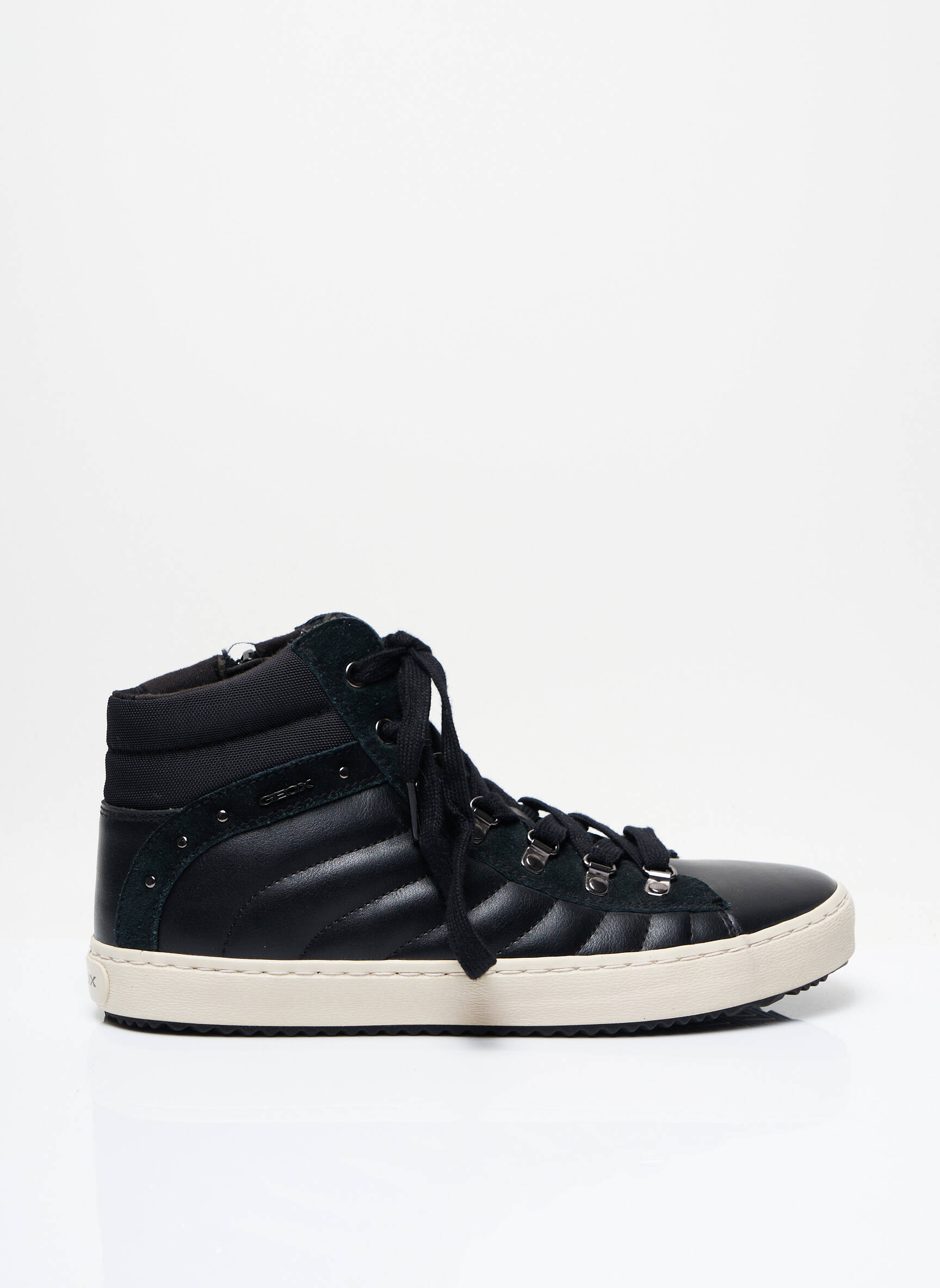 Geox Baskets Femme couleur noir