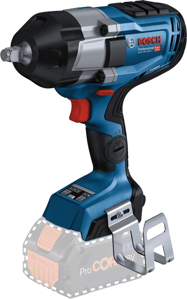 Klucz udarowy Bosch Blue 06019J8001 GDS 18V-1000 C professional 1/2