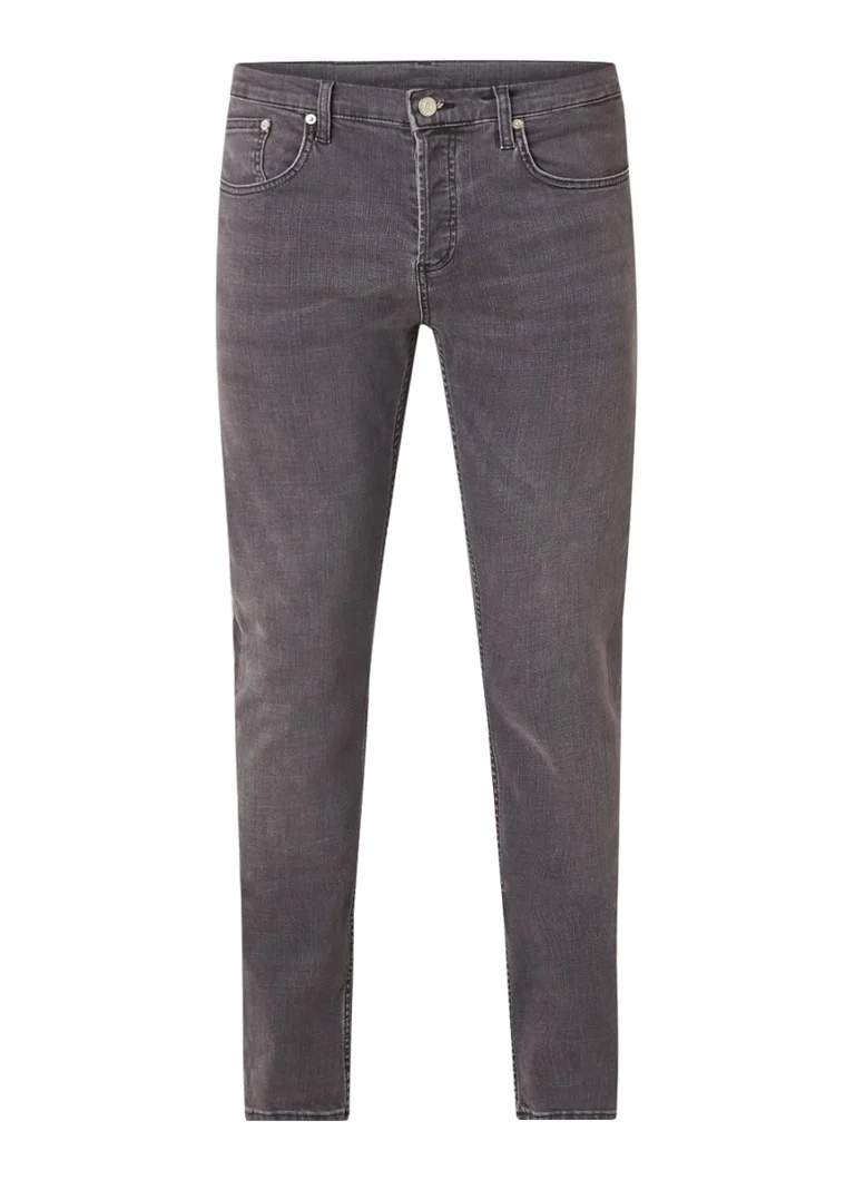 Sandro Slim fit -farkut stretch-kankaasta