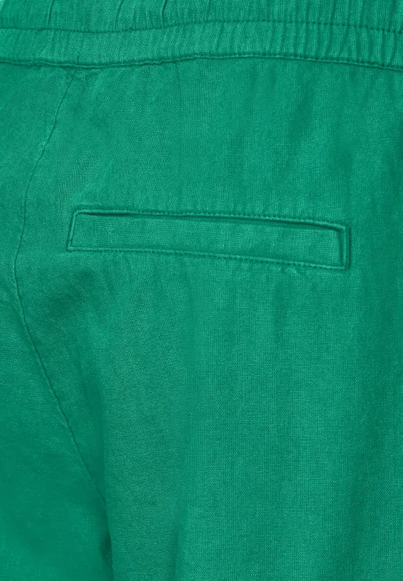 CECIL Leinenmix Loose Fit Hose