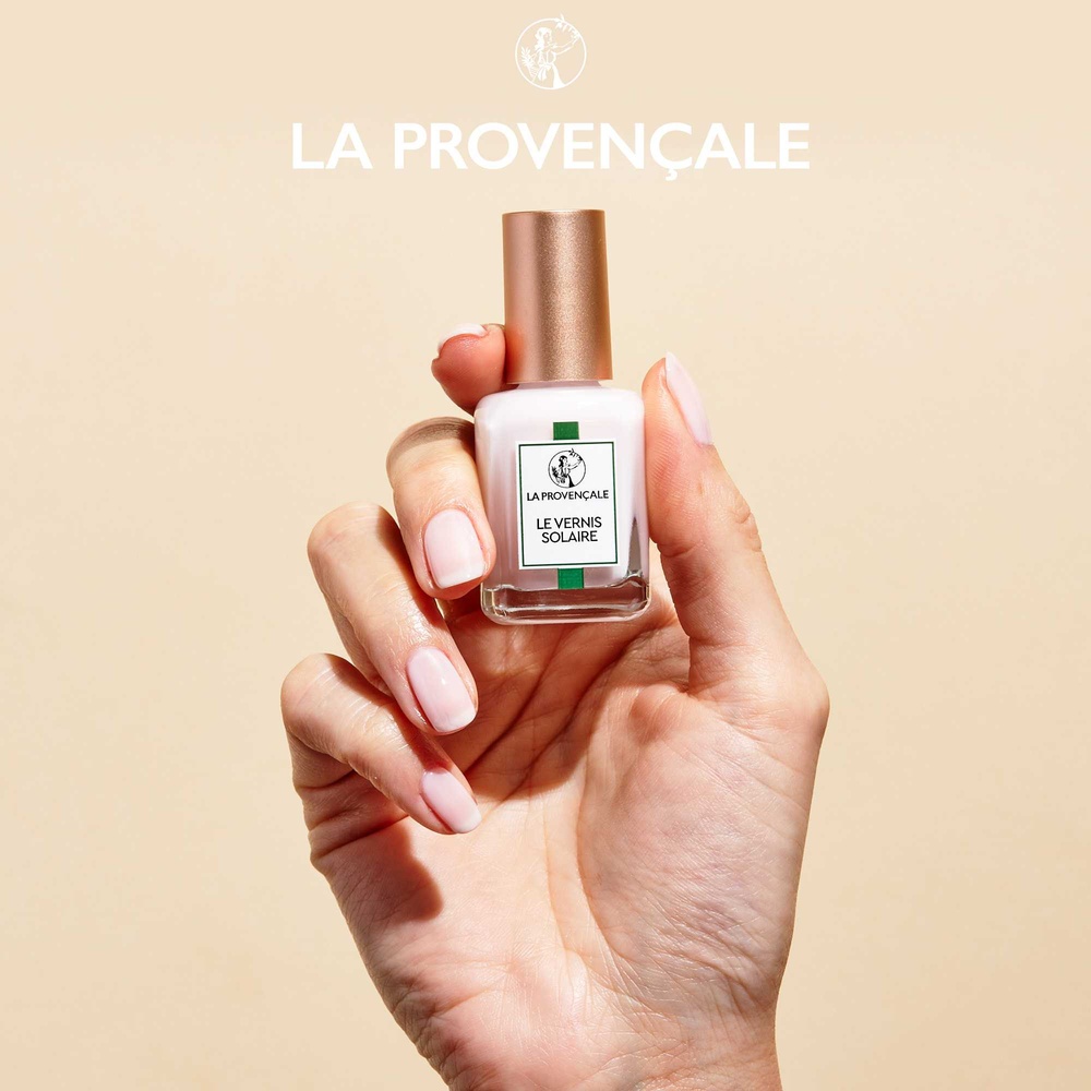 La Provençale La Provençale Le Vernis Solaire 108 ROSE ORGEAT Vernis à Ongles