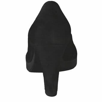Gabor Plateau Pumps in schwarz