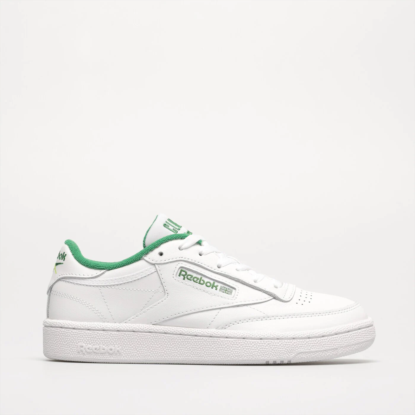 REEBOK CLUB C 85 Weiß