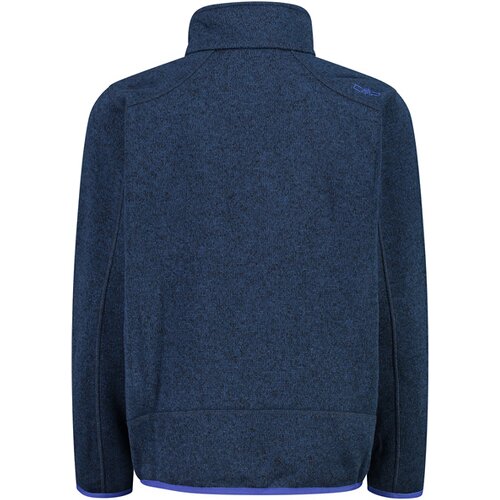 KINDER UNTERJACKE KAPUZEN FLEECEJACKE