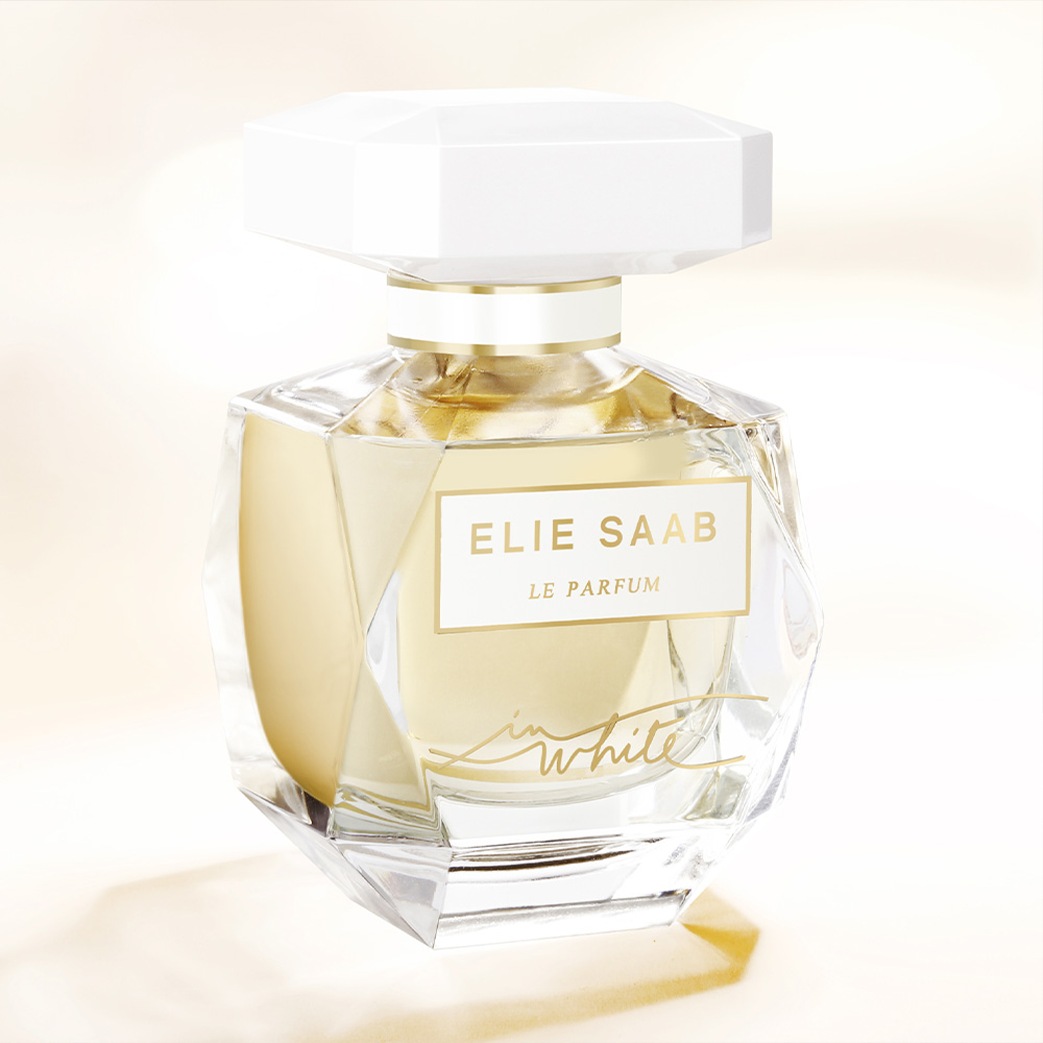 Elie Saab u bijelom