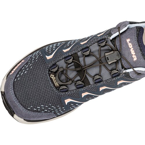 DAMEN MULTIFUNKTIONSSCHUHE DAMEN OUTDOORSCHUHE MADDOX GTX LO