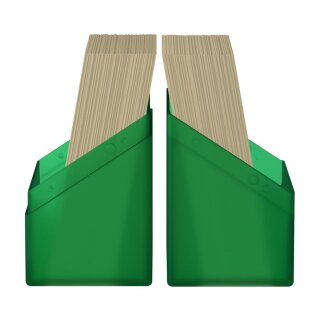Ultimate Guard Boulder Deck Case 60+ Standardgröße Emerald
